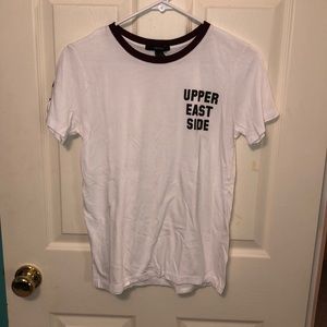 Forever 21 Graphic Tee